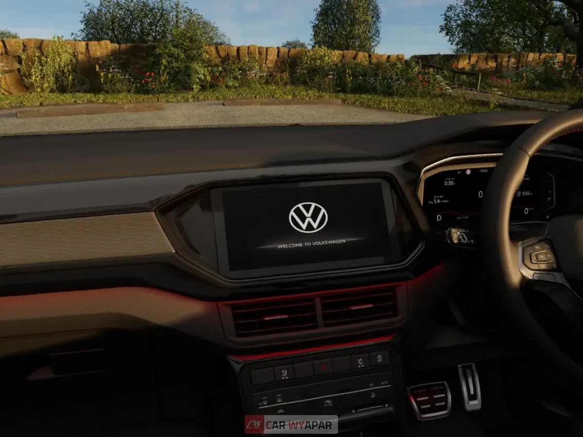 Volkswagen Taigun GT Plus Sport AT